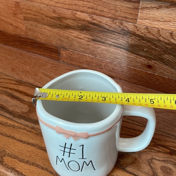 Brand New # 1 MOM COFFEE MUG - Picture 6 of 9